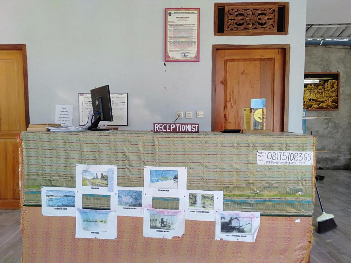 Jeri Home Stay Kuta  Bagian luar foto
