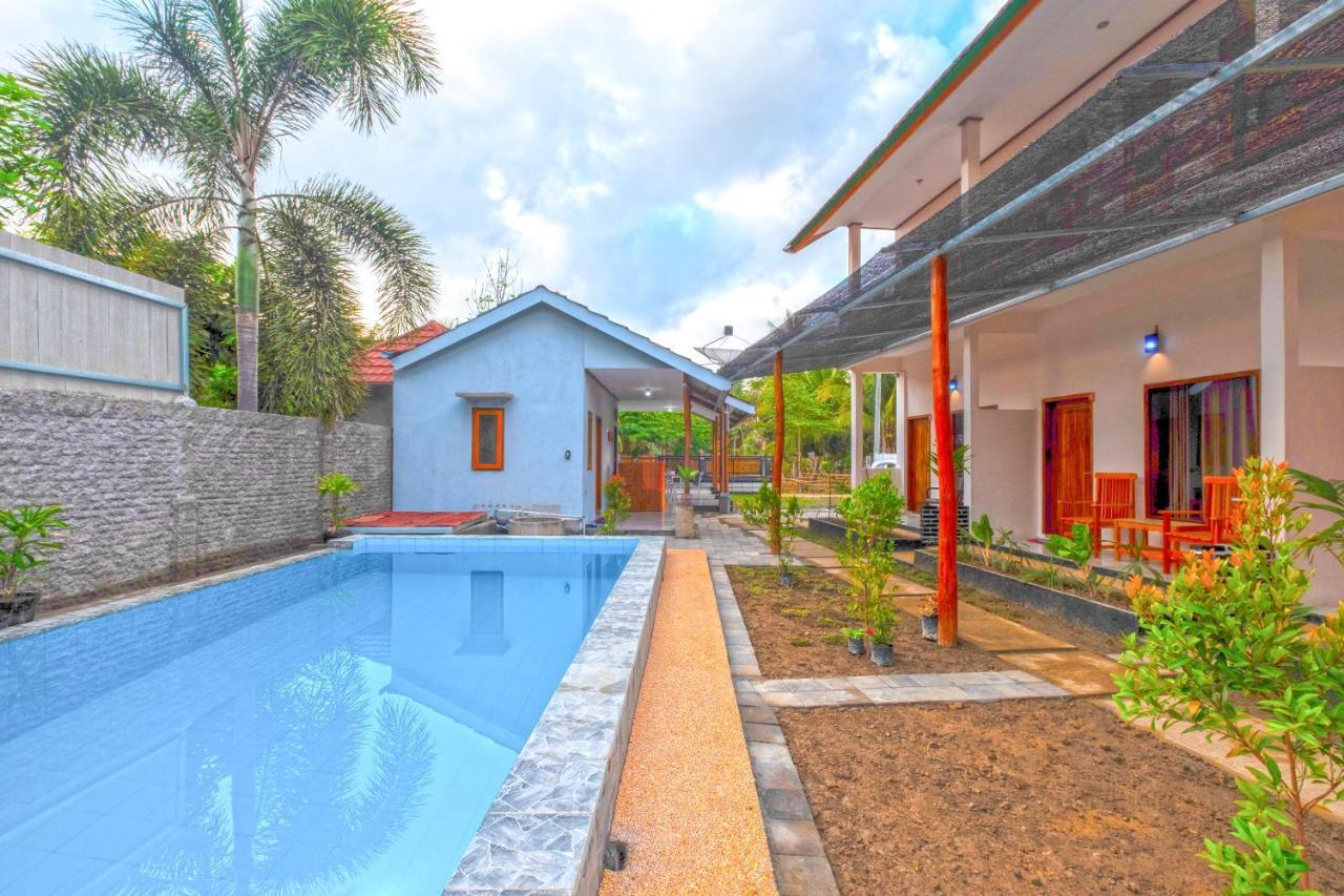 Jeri Home Stay Kuta  Bagian luar foto